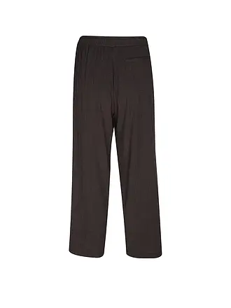 OPUS | Culotte MILENI CRINKLE | braun